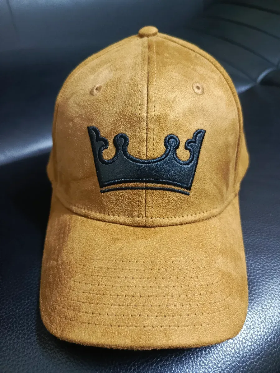 Brown leather cap by MahfuZ - Image 2