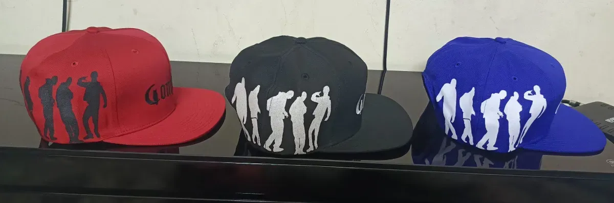 Dance Cap - Image 4