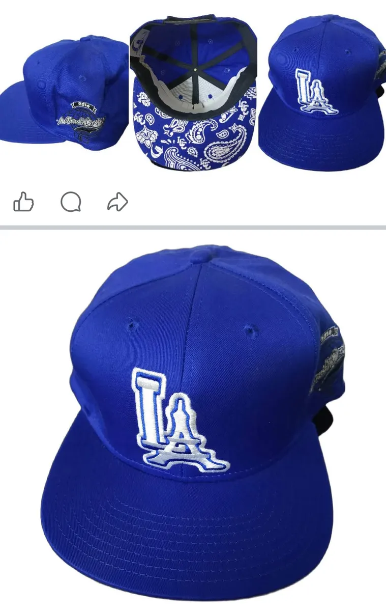 LA Cap (Designed from France) - Image 4